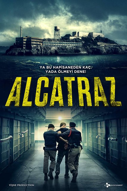 Alcatraz Pera Sinema