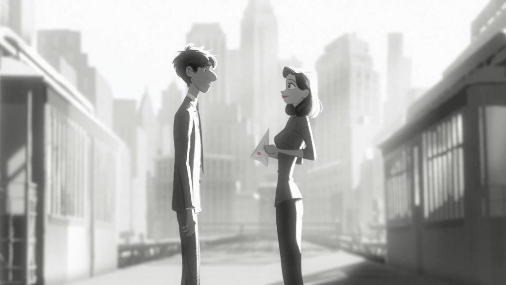 paperman