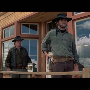 High Plains Drifter